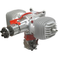  DA-120 Twin Gas Engine with Ignition, by Desert Aircraft