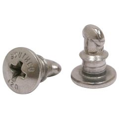 Southco Stainless Cowl Fasteners, Phillips 120 size, 82 Series