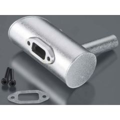 DLE 40 Replacement Muffler, Left Side 1-Hole