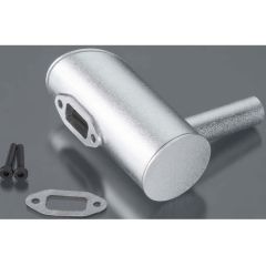DLE 40 Replacement Muffler, Right Side 2-Hole