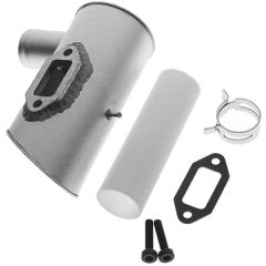 DLE 61 Replacement Muffler