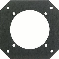 Instrument Reducer Plate, 3 1/8" to 2 1/4"