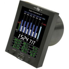 Engine Data Monitor 730 System, 4 Cylinder