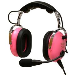 Junior Cadet Headset, Pink