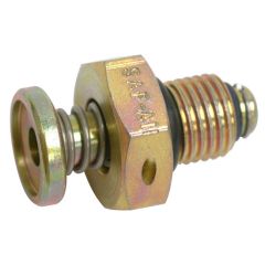 Fuel Drain Valve, 3/8"-24 NF-3