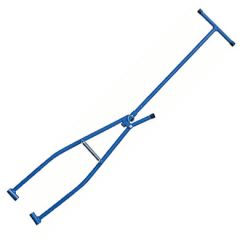Deluxe Tow Bar, Collapsible for Grumman and Cirrus 20 and 22