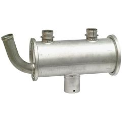 Heater Muffler, New Manufacture, for Cessna 172 B-H; F172 F-K; P172D; 175B,C