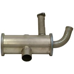 Heater Muffler, Left Hand, New Manufacture, for Cessna 150, A/F/FA150 H-M Models