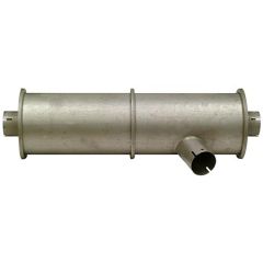 Muffler, New Manufacture, for Piper PA-12,-14,-16,-20,-22,-25
