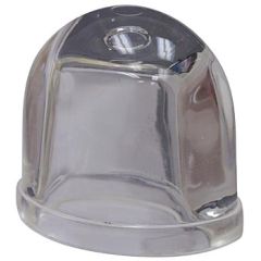 Clear Magnifying Strobe Lens, for A600/A625/A650 Assemblies