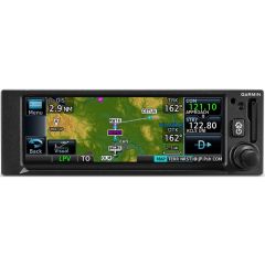 Garmin GNC 355 WAAS GPS Navigator with 25 kHz Comm Radio with GA-35 Antenna