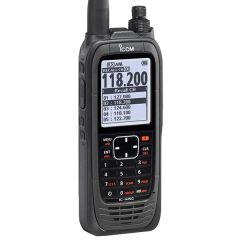 IC-A25C Sport Handheld COM Transceiver Air-Band Radio