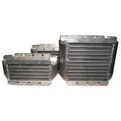 Oil Cooler, Mooney HE Series, 6 Row, 6" Long Core