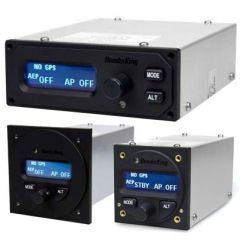 AeroCruze 100 PMA Autopilot, STC for Select Cessna Models & PA-28/32