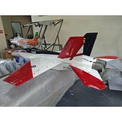 1/6th F-18 F Super Hornet PRO ARF Plus Turbine Jet, Canada Scheme