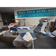 1/5th F-15 C Eagle PRO ARF Plus Turbine Jet, Splinter Scheme