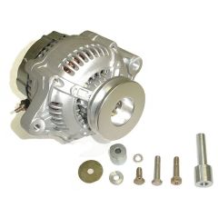 Alternator Kit, 60A, 12V, for Continental with Hardware, FAA-PMA, + $200 Core (Applied in Cart)