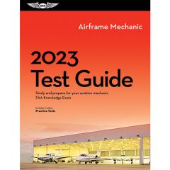 Airframe Fast Track Test Guidebook