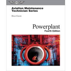 Powerplant Aviation Maintenance Technician Book