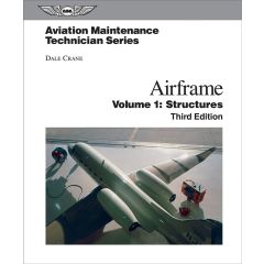 Airframe Structures Aviation Maintenance Technician Book