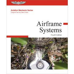 Airframe Systems Aviation Maintenance Technician Book