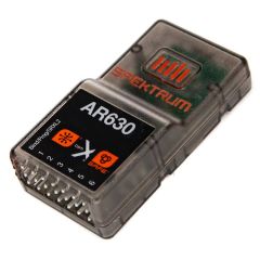 AR630T 6-Channel AS3X & SAFE Receiver