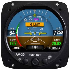 AV-30-C EFIS Display, FAA-PMA