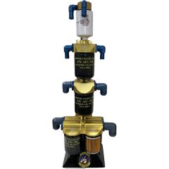 Oil Filter Kit, for Radial Engines