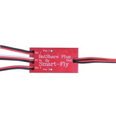 BatShare Plus with Dual 22 AWG Outputs