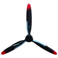 Biela 28x12 3-Blade Scale Carbon Propeller