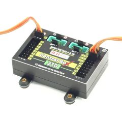 Central Box 210 15-Channel PDU with Magnetic Switch & (2) R3/RSW Receivers