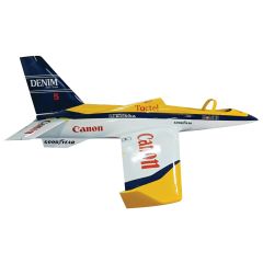 Viper MK2 2.6m PRO ARF Plus Turbine Jet, Canon Scheme