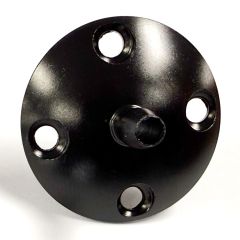 Fuel Line Vent Large, Black