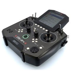 Jeti USA Duplex DS-24 II 2.4GHz/900MHz Transmitter with Case, Carbon Black