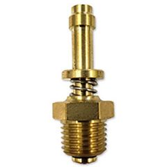 Fuel Drain Valve, 1/4" NPT