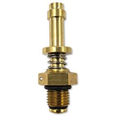Fuel Drain Valve, 3/8-24 UNF-3A