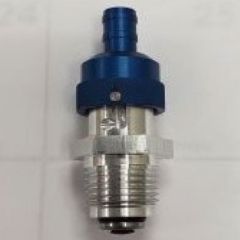 Fuel Drain Valve, 1/2 NPT