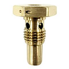 Fuel Drain Valve, 7/16-20 UNF-3A