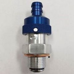 Fuel Drain Valve, 5/8-18 UNF