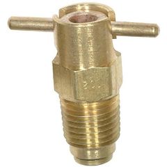 Fuel Drain Valve, 3/8" NPT