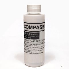 Compass Fluid, 4 oz + hazard