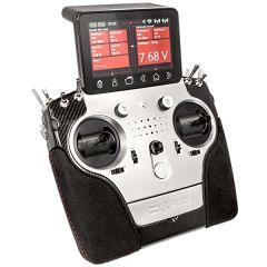 CORE 26-Channel 2.4GHz Telemetry Radio, with PBR-9D Receiver, Silver