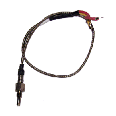 Carburetor Temperature Probe, 1/4-24 Thread