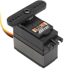 D-955TW 32-Bit Digital High Voltage, High Torque, Titanium Gear Servo