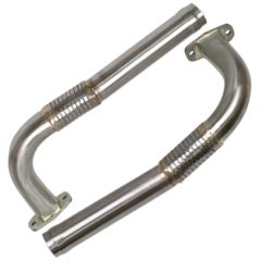 DA-120 90mm Left & Right Flex Header Set