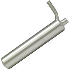 75-85cc MTW Front Exhaust Canister, Short Version