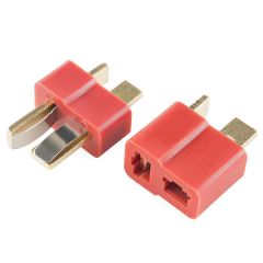 Deans Connector Set, Male & Female