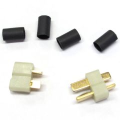 Deans Male/Female Ultra Plug Connectors