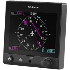 G5 Electronic Flight Instrument HSI with GPS NAV Interface & LPM for Certified Aircraft