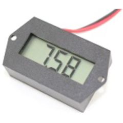 Digital In-Plane Voltmeter Display